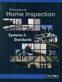 Principles of Home Inspection Textbook
