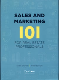Real Estate Sales and Marketing 101 Textbook