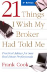 21 Things I Wish My Broker Had Told Me Textbook