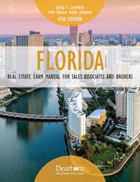 florida real estate exam manual