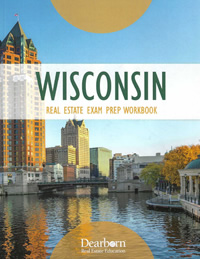 Wisconsin Real Estate Exam Prep Workbook