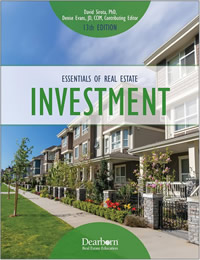 essentials of real estate investment 13th
