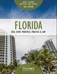florida real estate principles practices and law