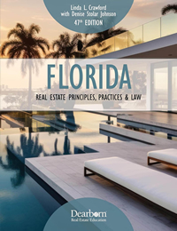 florida real estate principles practices and law