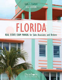 Florida Real Estate Exam Manual Textbook