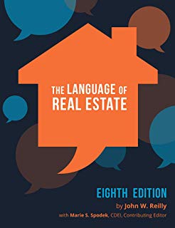 The Language of Real Estate Textbook