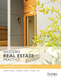 modern real estate practice 19th edition textbook