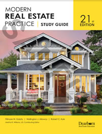 study guide for modern real estate practice 21st