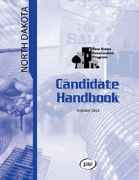 north dakota candidate handbook