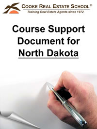 north dakota course support document
