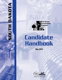 south dakota candidate handbook 2021