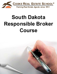south dakota - reponsible broker course - support document
