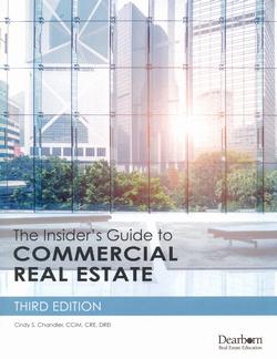 The Insiders Guide to Commercial Real Estate Textbook
