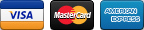 Accepted Credit Cards Icons